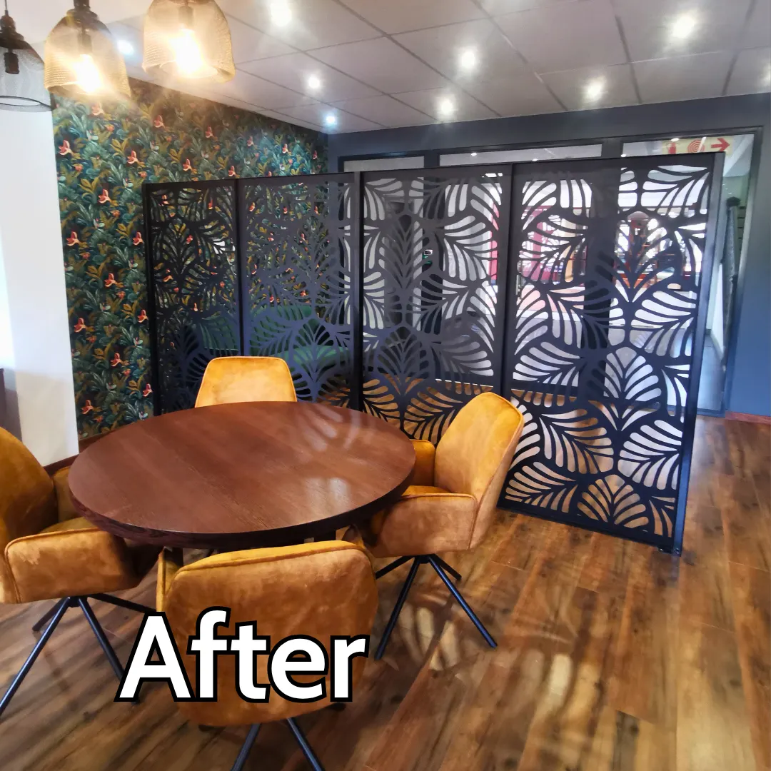 After — project 10