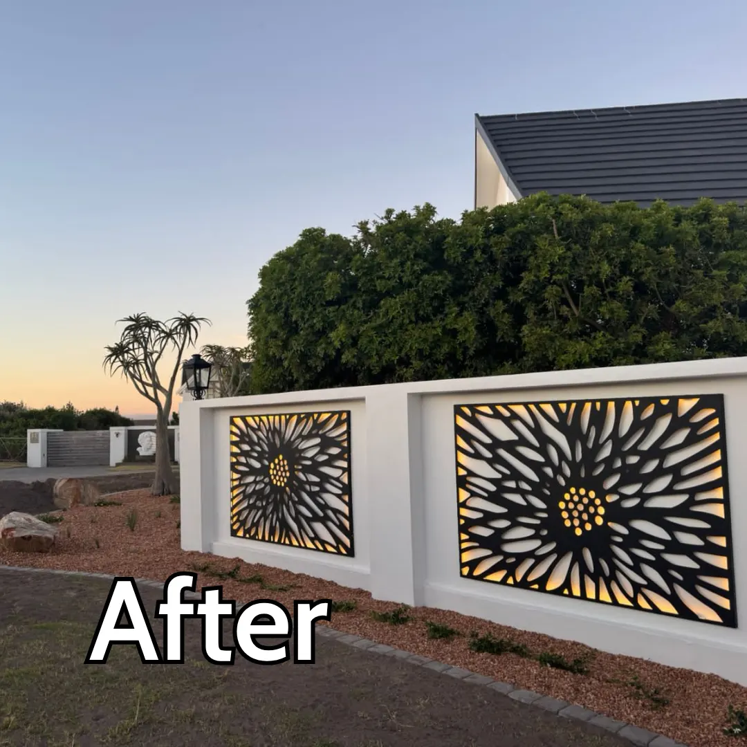 After — project 2