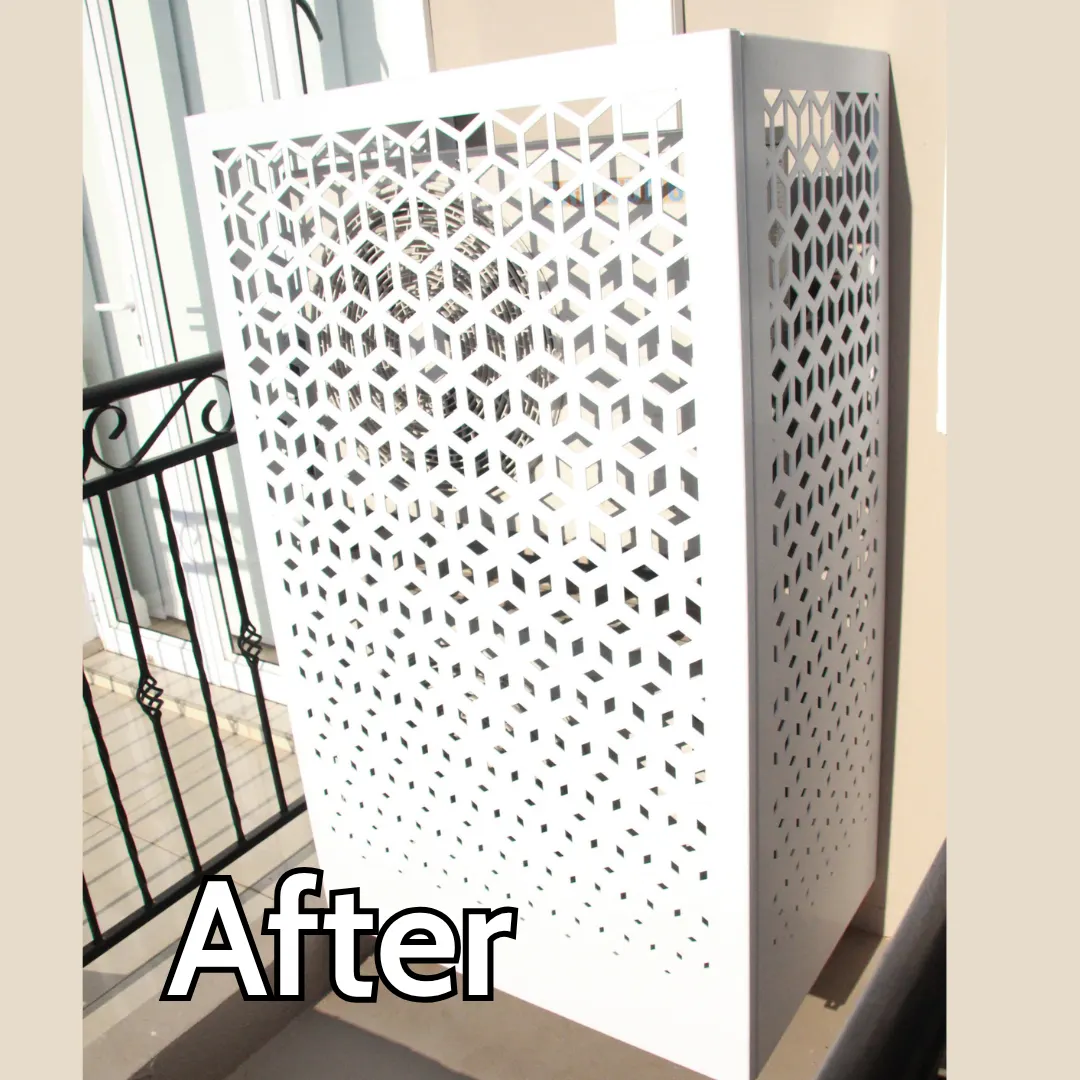 After — project 3