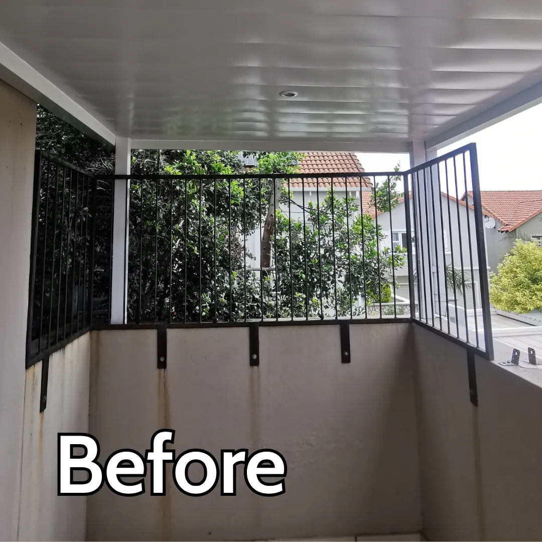 Before — project 4