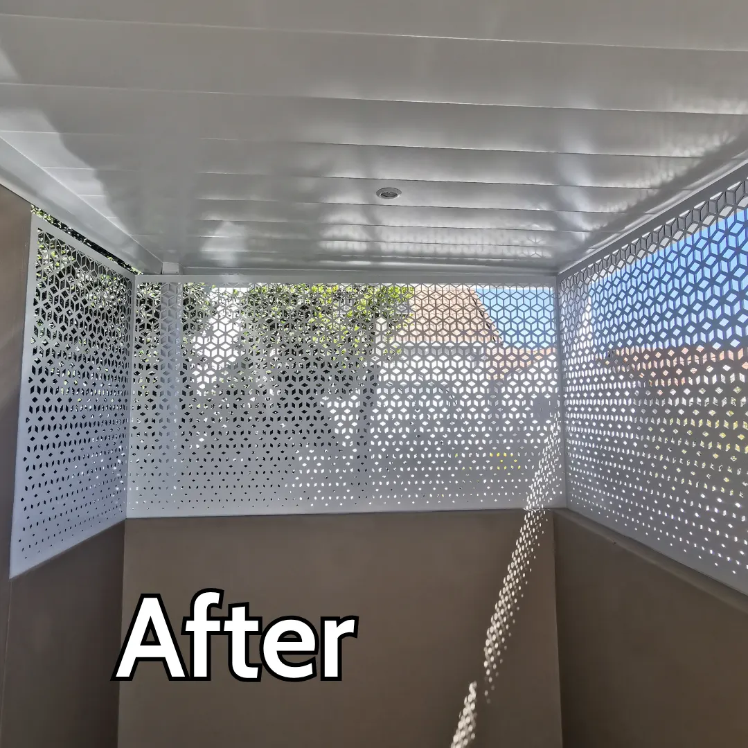 After — project 4
