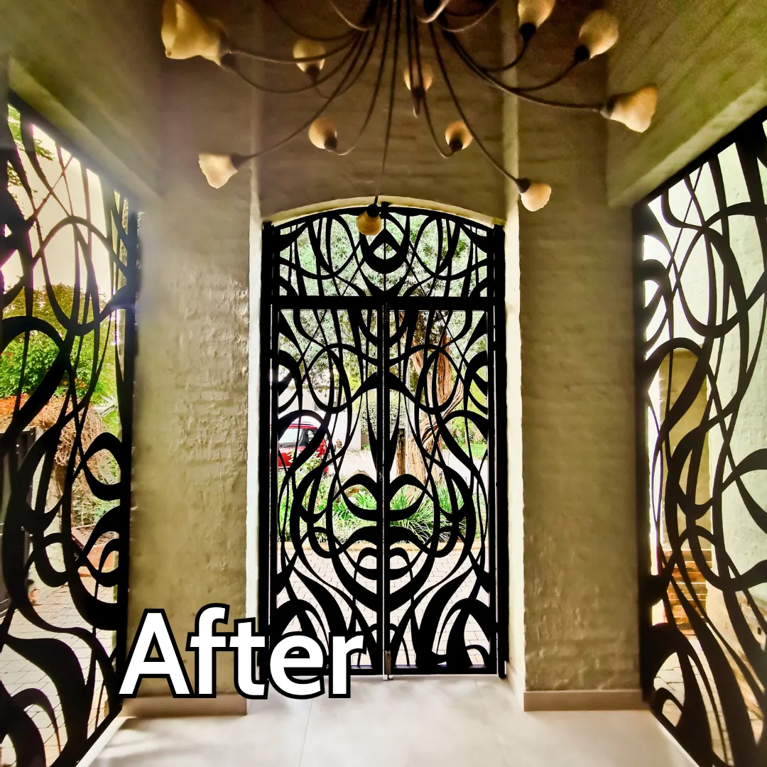 After — project 5