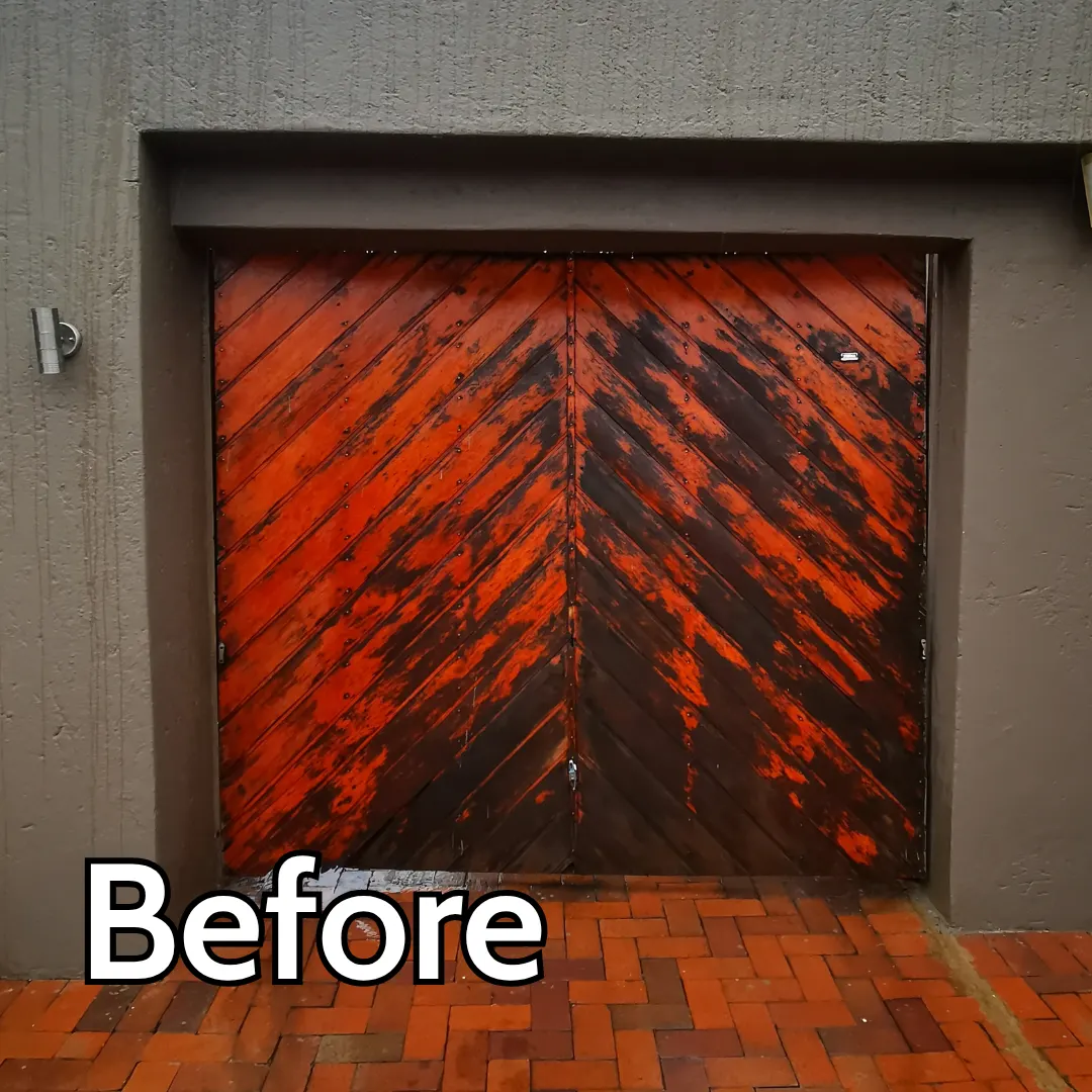 Before — project 8