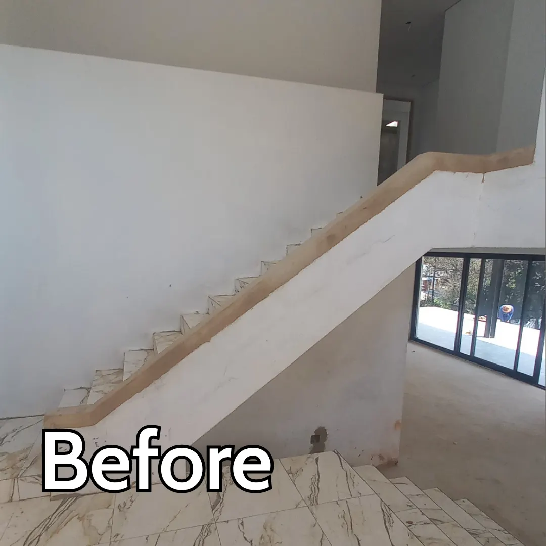Before — project 9