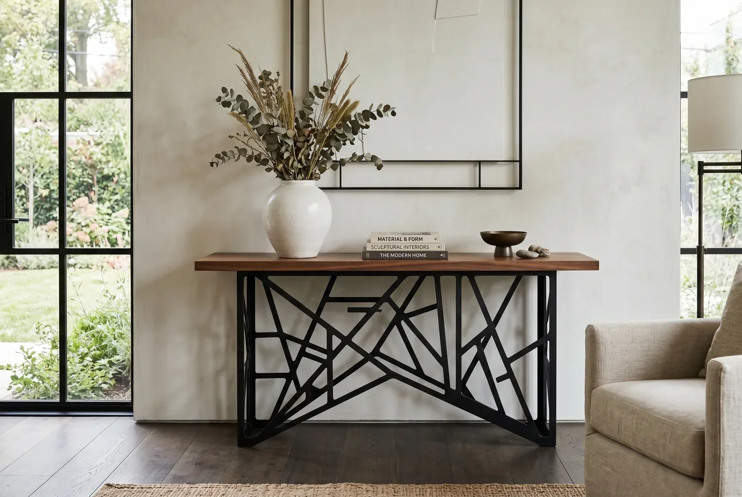 Benefits of steel furniture